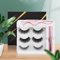 SNAPLASH: Pestañas Magnéticas Reutilizables