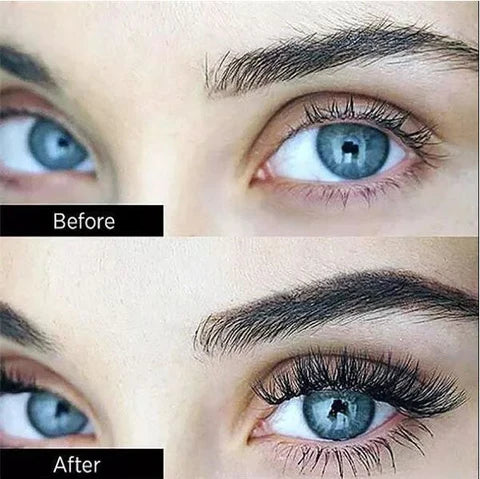 SNAPLASH: Pestañas Magnéticas Reutilizables