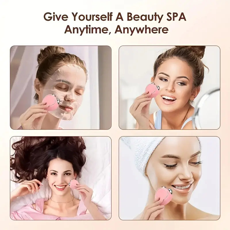 MASAJEADOR SKINLIFT PARA REJUVENECIMIENTO FACIAL